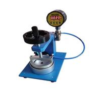 Hydrostatic Pressure Tester,Water-Proof Testing Machine for Tents, Garments, Raincoats, Max Water Resistance 0-10000MM H2O(Digital,10000)