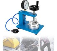 Hydrostatic Pressure Tester, Waterproof Testing Machine for Textile Fabric, Maximum Water Resistance 0-20000MM H2O for Tents and Raincoats
