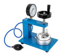 Hydrostatic Pressure Tester, Waterproof Testing Tool with Pressurized Rubber Ball, Measures Max Water Resistance 0-10000MM, Ideal for Fabric Evaluation