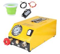 Hydrostatic Test Pump, Hydraulic Water Pipe Leakage Tester for Leak Detection and Plumbing Installation, 9-25kg Pressure Range, Durable Design, Essential Tool