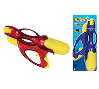 Hydrostorm 15" Water Blaster Air Pressure Water Gun with Hand Pump | Beach, Pool, Water, Outdoor Toys