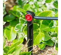 HydroSure Automated Complete 25 Pot Drip Irrigation System with Timer