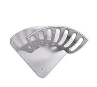 HydroSure Extra Large Aluminium Hose Hanger - Max Capacity 100m Durable 3 Layer Anti-Kink Made In The UK
