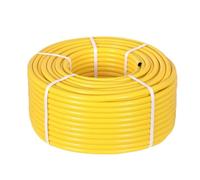 HydroSure Flexible Garden Hose Pipe 19mm x 100m | High Flow Reinforced Water Line for Irrigation Systems, Kink Resistant UV Stable Outdoor Hose for Heavy Garden Use