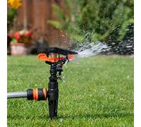 HydroSure Garden Impulse Sprinkler 1/2" - Full & Part Circle