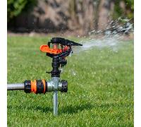 HydroSure Garden Impulse Sprinkler on Spike - (Max Radius 13m)