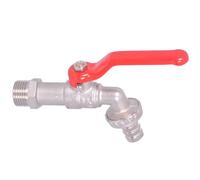 HydroSure Lever Style Hose Union Bibtap - 1/2''