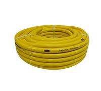 HydroSure Professional Anti Kink Hose Pipe 19mm x 50m Durable 3 Layer Anti-Kink Made In The UK