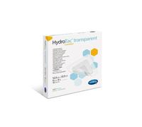 HydroTac Transparent Comfort 12.5cm x 12.5cm 10 pcs
