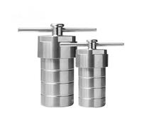 Hydrothermal Synthesis Reactor Laboratory Small High Temperature High Pressure Reactor Distion Experimental Use(Green3)