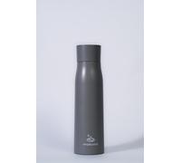 Hydrovive PuriTech Self-Cleaning UVC Water Bottle, 500ml - Stainless Steel, Portable, BPA-Free, Kills 99.9% of Bacteria & Viruses, Ideal for Gym, Travel, and Daily Use (Grey)