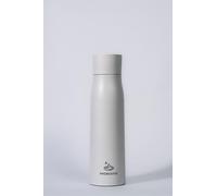 Hydrovive PuriTech Self-Cleaning UVC Water Bottle, 500ml - Stainless Steel, Portable, BPA-Free, Kills 99.9% of Bacteria & Viruses, Ideal for Gym, Travel, and Daily Use (White)