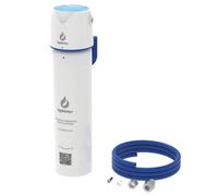 HYDROVOS Premium Under Sink Water Filter System, NSF/ANSI 401/53/42 Certified Reduces PFOA, PFOS, Lead, Cysts, Pharmaceuticals, Microplastics, Chlorine Taste & Odor, Direct Use for Kitchen, Bathroom