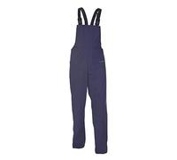 Hydrowear 014045NA Sandhurst Hydrosoft Bib Trouser, 4XL, Navy