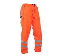 Hydrowear Miami Flame Retardant Waterproof Trouser Orange L