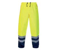 Hydrowear Neede SNS Waterproof Premium Trousers Saturn Yellow/Navy Blue S HYD02600SYNS