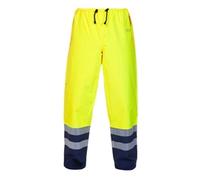 Hydrowear Neede Waterproof Premium Trouser Yellow / Navy M