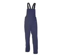 Hydrowear Sandhurst Hydrosoft Waterproof Bib & Brace Navy Blue 3XL