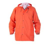 Hydrowear Selsey Hydrosoft Waterproof Jacket Orange 3XL