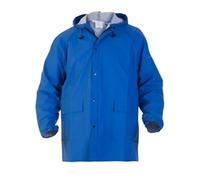 Hydrowear Selsey Hydrosoft Waterproof Jacket Royal Blue L