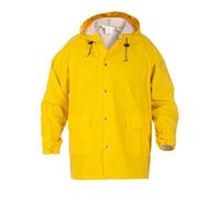 Hydrowear Selsey Hydrosoft Waterproof Jacket Yellow 3XL