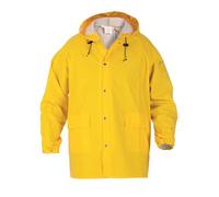 Hydrowear Selsey Hydrosoft Waterproof Jacket Yellow XL HYD015020YXL