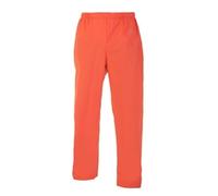 Hydrowear Southend Hydrosoft Waterproof Trousers Orange M HYD014015ORM
