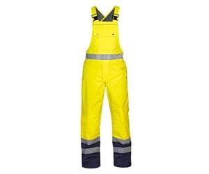 Hydrowear Utting SNS High Visibility Waterproof Bib and Brace