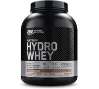 Optimum Nutrition Platinum Hydrowhey protein isolate milk chocolate, 1600 g