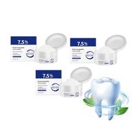 Hydroxyapatite Tooth Powder, Cavity Prevention & Remineralization, Whitening Teeth and Restore Mint Fragrance, Fresh Breath, Natural Formula, Hydroxyapatite Powder for Teeth (3)