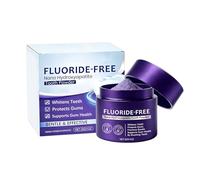 Hydroxyapatite Tooth Powder, Protects Teeth Health and Enamel Repair, Fluoride-Free Gentle Whitening Tooth Formula, for Sensitive Teeth and Fresh Breath (1)