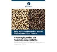 Hydroxylapatite als Knochenersatzstoffe: Experimentelle Arbeit und Forschung in einem Labor für anorganische Chemie