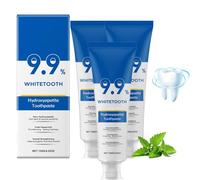 Hydroxylapatite Toothpaste for Repairing Enamel and Strengthening Teeth, Natural Mint Flavour to Strengthen Enamel, Maintain Oral Health (3)