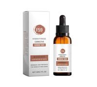 Hydroxytyrosol Corrective Firming Face Serum,Natural Hyaluron, Aloe, Paracress, Deep Hydration,for Women, Anti Aging for Mature Skin