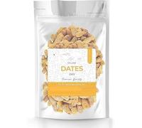HYDSpecial Dat.es Dry Ye.llow - 400gm / Sukha Kh.ajoor | Pee.la Sukha Chhu.hara | Kha.joor | Pila Chuara Gra.de - Medium Size
