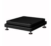 HYDTGZ 2 Floors Subwoofer Isolation Stand, Speaker Isolation Feet Platform, Riser Stabilizer Base for Standard Speaker,A,40×45cm/15.7×17.7in