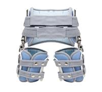 HYDTGZ Adjustable Child Hip Abduction Brace, Children's Hip Joint Dislocation of Hip Abduction Orthosis Suitable for Patients with Hip Dysplasia And Skeletal Deformities,A,M