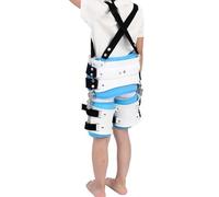 HYDTGZ Children's Hip Orthosis Support Brace Kids Hip Dislocation Fixation Brace Adjustable Hip Abduction Orthosis for 0-4 Years Old,A,L