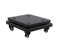 HYDTGZ Subwoofer Isolation Stand Subwoofer Base Stand Speaker Isolation Feet Platform Speaker Riser Stabilizer Base for Standard Speaker,D1,20 * 40CM