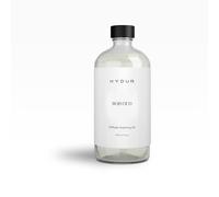 Hydur Bois Oud Scenting Oil | Smoky Oud with Sweet Vanilla, Tonka & Warm Amber | Oriental Woody Aroma for Diffusers and Burners | Aromatherapy Essential Oil 500ml Bottle