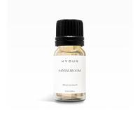 Hydur Santal Bloom Scenting Oil | Fresh Floral Scent with Bergamot, Jasmine & White Peach | Sandalwood & Amber Infused Aroma for Diffusers and Burners | Aromatherapy Essential Oil 10ml Bottle