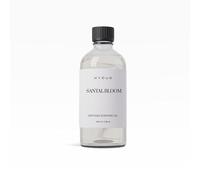 Hydur Santal Bloom Scenting Oil | Fresh Floral Scent with Bergamot, Jasmine & White Peach | Sandalwood & Amber Infused Aroma for Diffusers and Burners | Aromatherapy Essential Oil 100ml Bottle