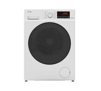 HYE 10kg/6kg 1400rpm Freestanding Washer Dryer - White - W0110D06W13