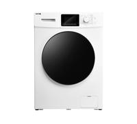 HYE 10Kg Freestanding Slimline Washing Machine 1400rpm, White - W0210RT14W07