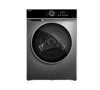 HYE Washing Machine - Washer, 10KG Drum, 1200RPM, A Energy Rating, 60CM Width, Freestanding Design, Quiet 76 dB Operation, 14 Programs, Quick & Eco Wash, Perfect For Busy Households - W0110JT12DS07