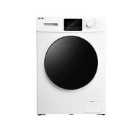 HYE 10kg Washing Machine 1400rpm Freestanding White