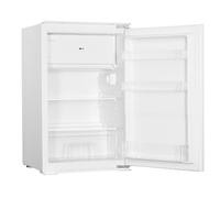 HYE 118L 54cm Fridge - In-Column Built-in Under Counter - White - RF01BIUC118W01