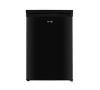 HYE 127L 55cm Under-Counter Fridge, Black - RF01UCF127B01