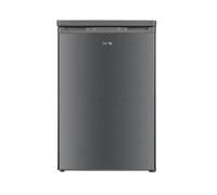 HYE 127L 55cm Under-Counter Fridge, Silver - RF01UCF127S01