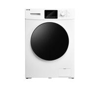 HYE 12Kg Washing Machine 1400RPM, White - W0112WT14W07